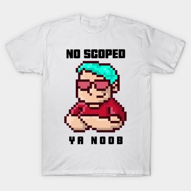 No scoped 5.0 T-Shirt by 2 souls